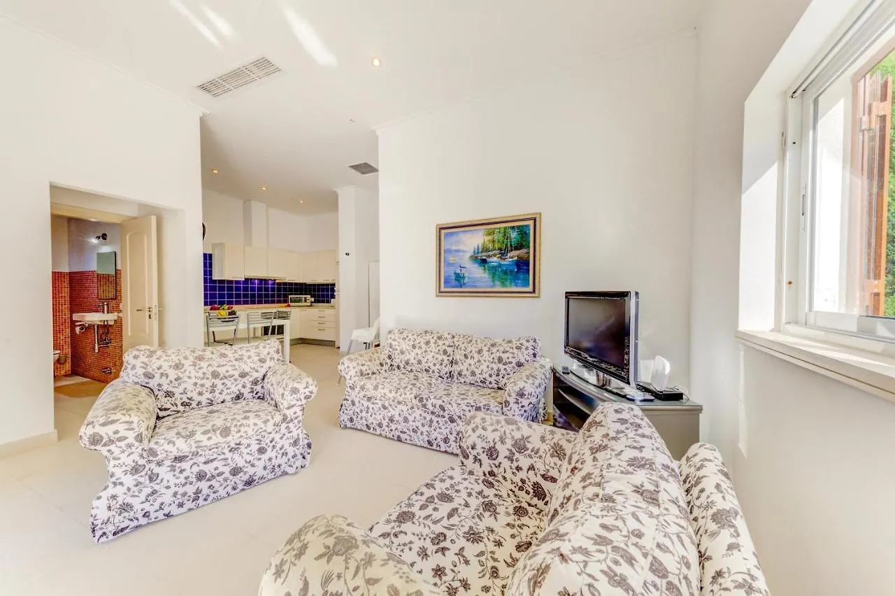Charming Cala San Vicente Villa Private Pool Villa Pins Resort Centre Location Cala de Sant Vicenc